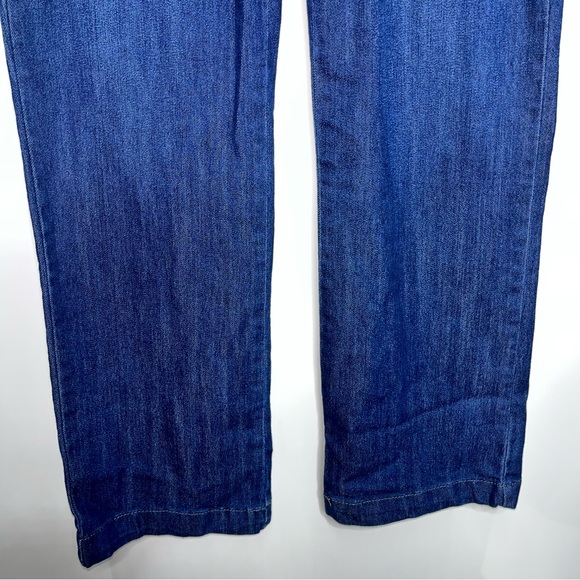 Gloria Vanderbilt Jeans Amanda Tapered Leg, Slimming Classic Rise Size 10 - Picture 4 of 13